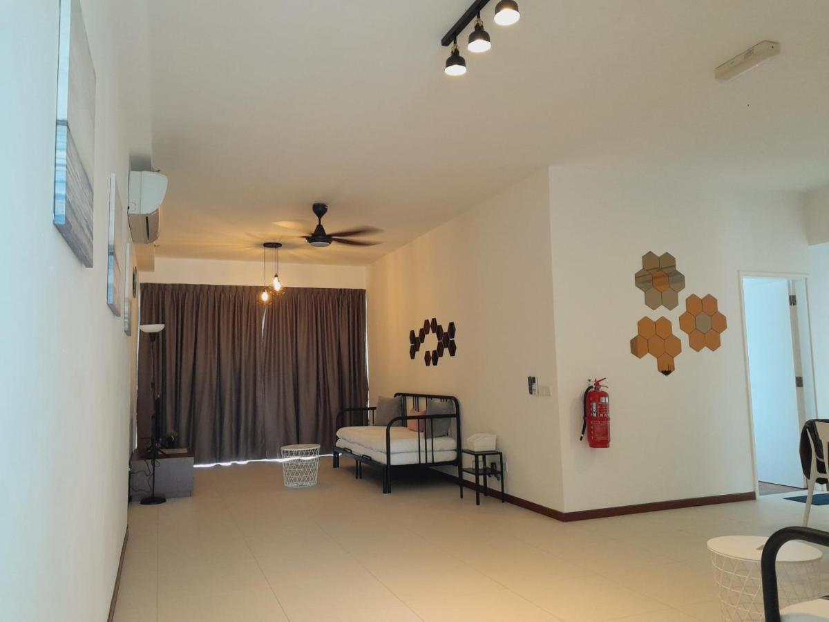 The Landmark Comfort Relax Spacious Sea View By Iz Tanjung Tokong Exteriér fotografie