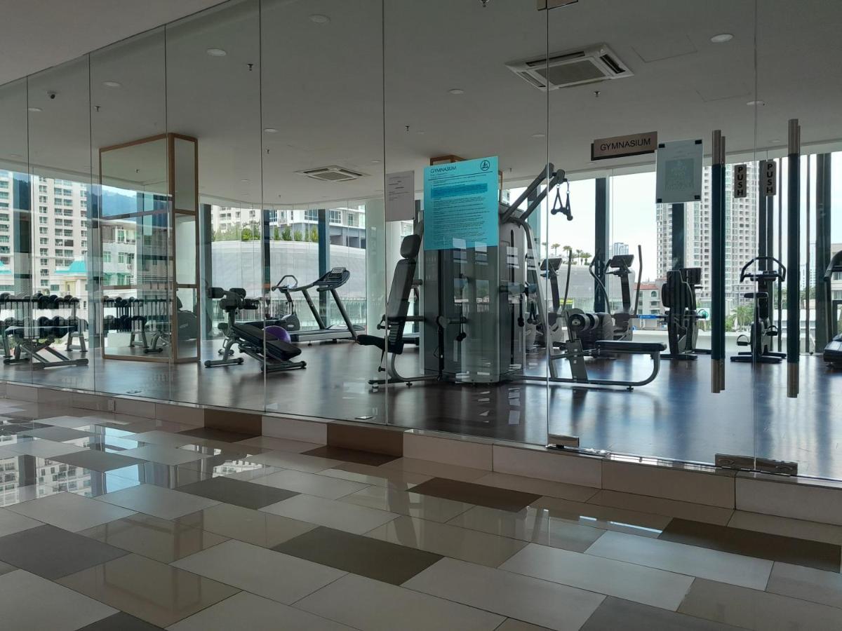 The Landmark Comfort Relax Spacious Sea View By Iz Tanjung Tokong Exteriér fotografie