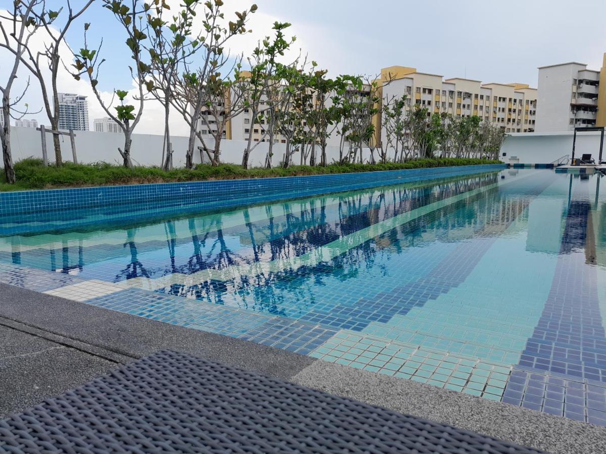 The Landmark Comfort Relax Spacious Sea View By Iz Tanjung Tokong Exteriér fotografie