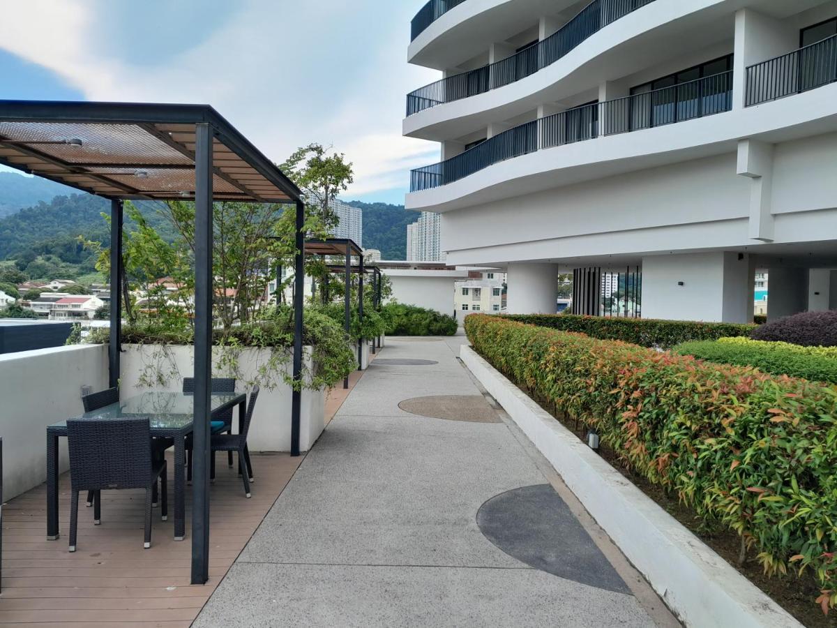 The Landmark Comfort Relax Spacious Sea View By Iz Tanjung Tokong Exteriér fotografie