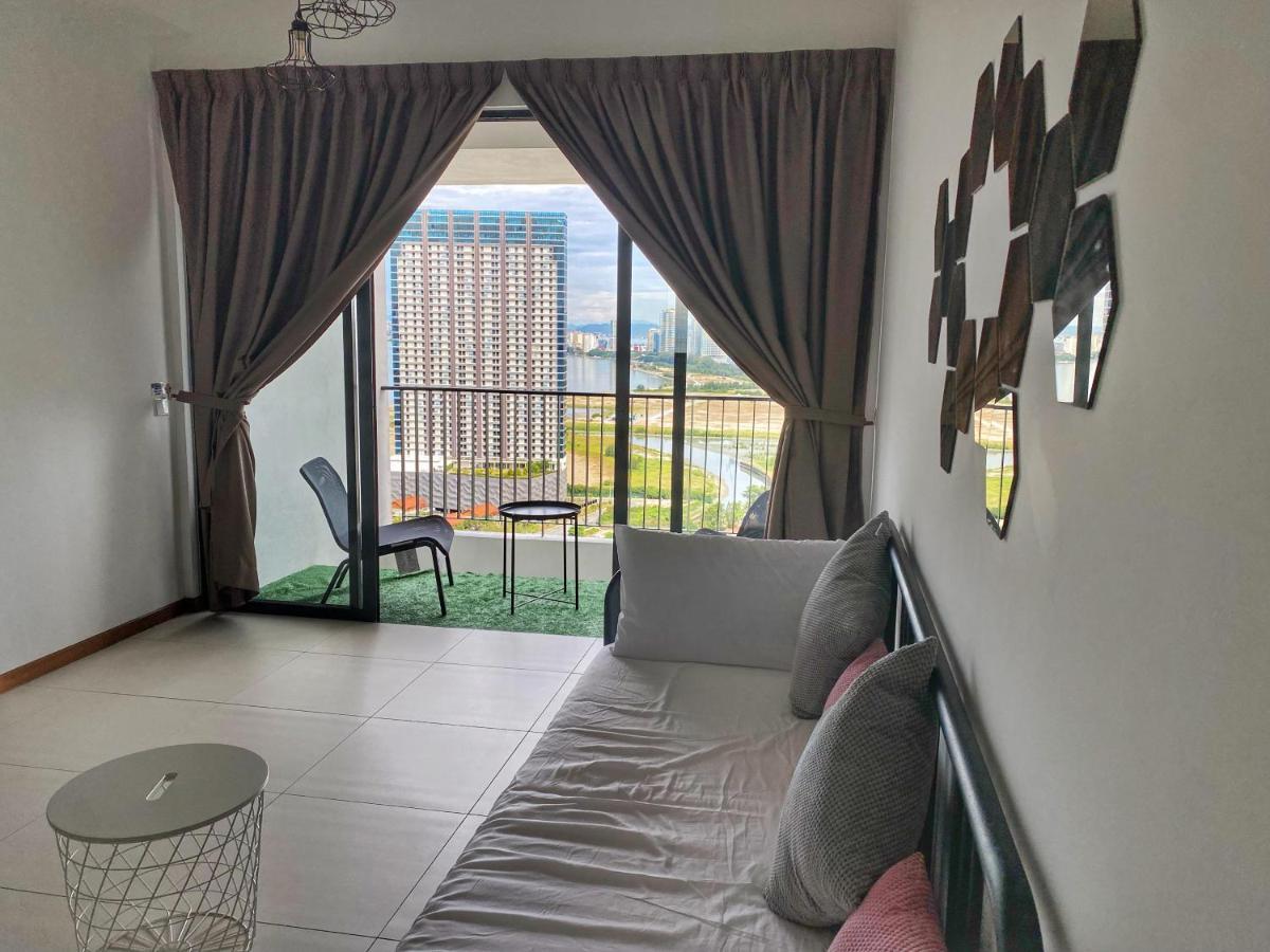 The Landmark Comfort Relax Spacious Sea View By Iz Tanjung Tokong Exteriér fotografie