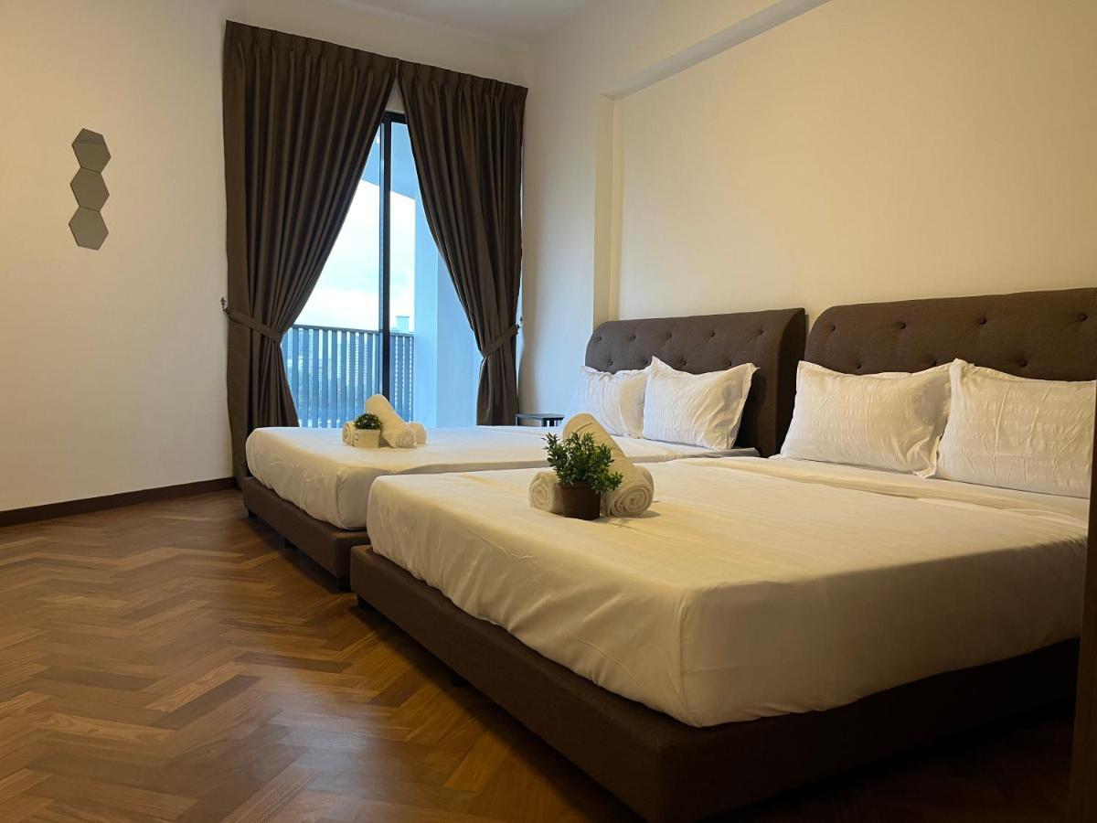 The Landmark Comfort Relax Spacious Sea View By Iz Tanjung Tokong Exteriér fotografie