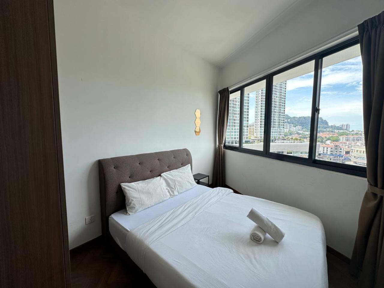 The Landmark Comfort Relax Spacious Sea View By Iz Tanjung Tokong Exteriér fotografie