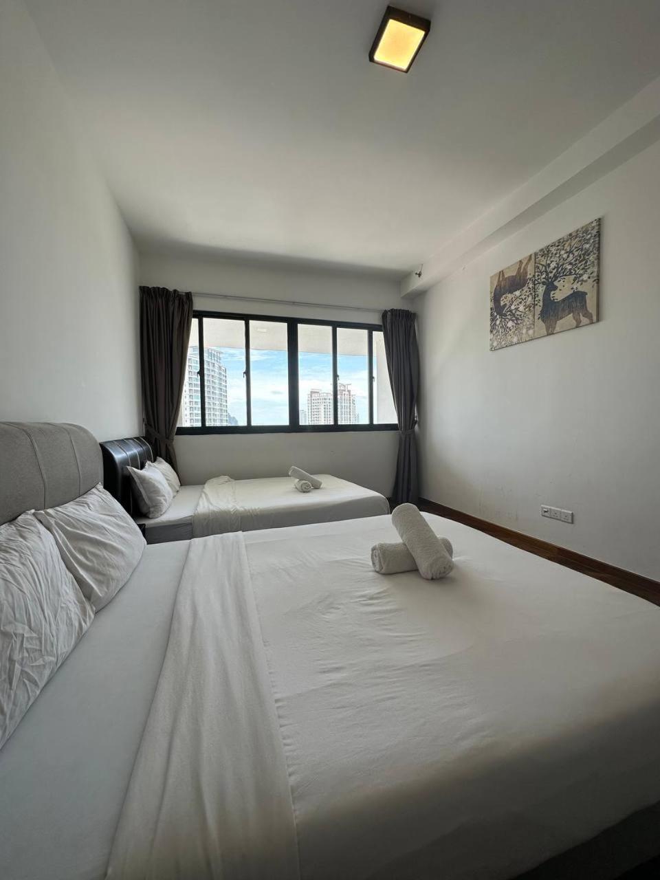 The Landmark Comfort Relax Spacious Sea View By Iz Tanjung Tokong Exteriér fotografie