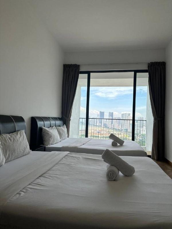 The Landmark Comfort Relax Spacious Sea View By Iz Tanjung Tokong Exteriér fotografie