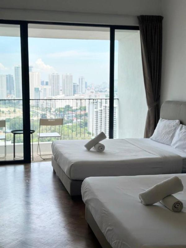 The Landmark Comfort Relax Spacious Sea View By Iz Tanjung Tokong Exteriér fotografie